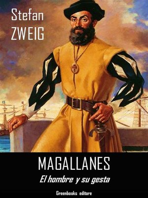Magallanes - ebook